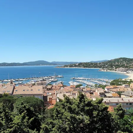 L'atalante-3 By Interhome Apartment Sainte-Maxime