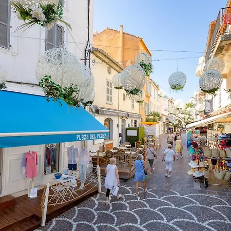 L'atalante-3 By Interhome * Sainte-Maxime