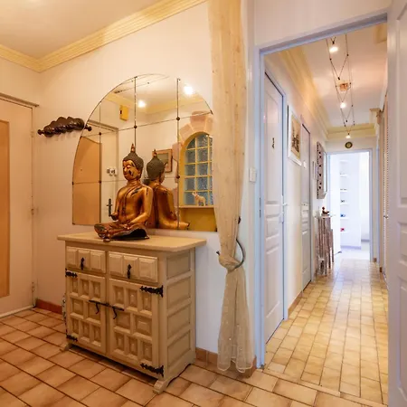 Apartment L'atalante-3 By Interhome *