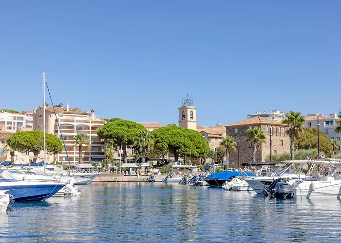 L'atalante-3 By Interhome Apartmán *