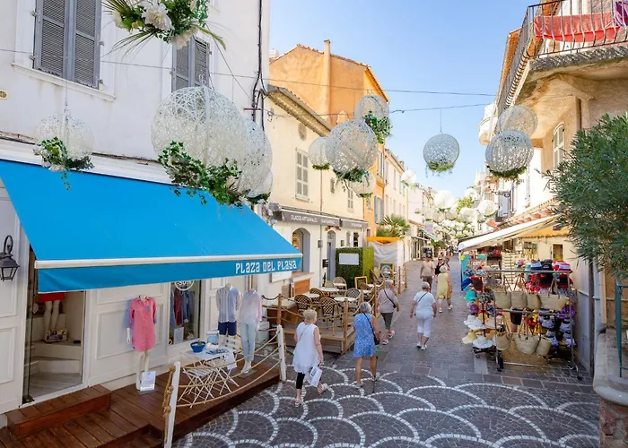 L'atalante-3 By Interhome * Sainte-Maxime