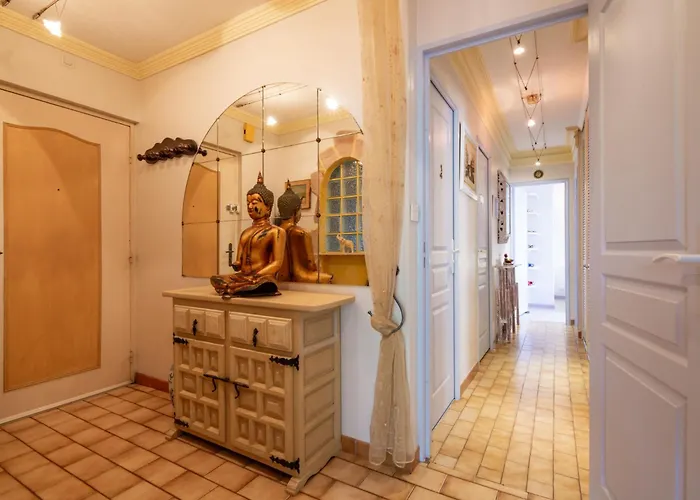 Apartment L'atalante-3 By Interhome *