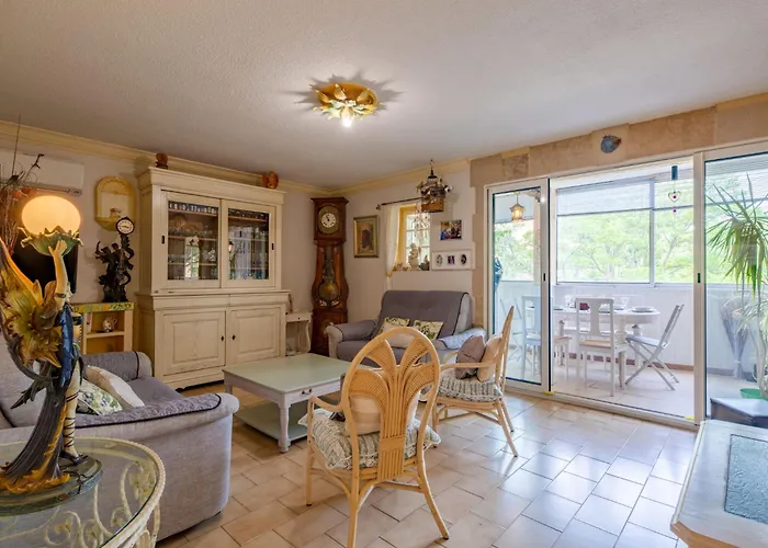 L'atalante-3 By Interhome Apartment