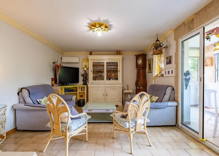 Apartmán L'atalante-3 By Interhome Sainte-Maxime